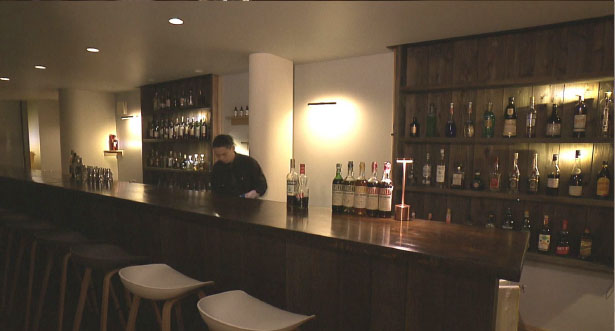 Mixology Bar Bamboo