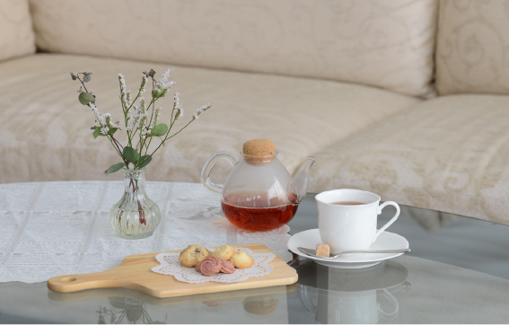 WING TEA