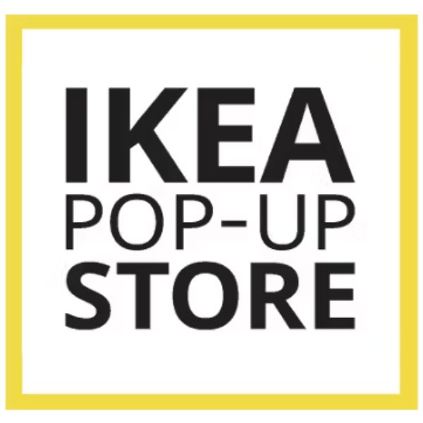 IKEAポップアップストア in 秋田<br>4月26日～6月30日<br>期間限定オープン
