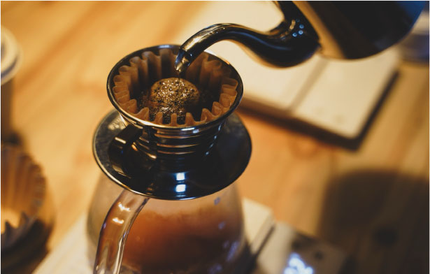 coffee&gallery zawazawa