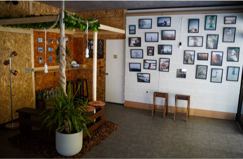 coffee&gallery zawazawa