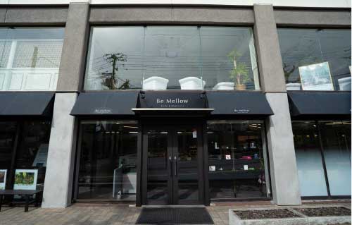 coffee&gallery zawazawa