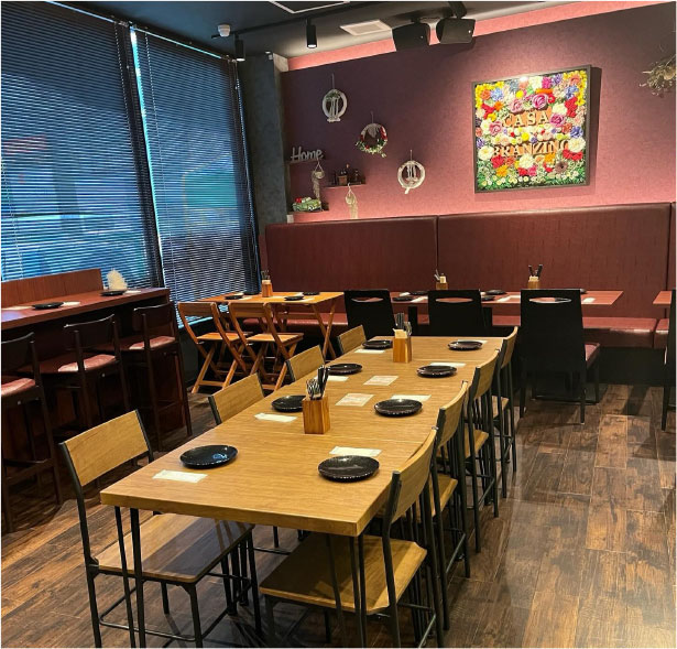 coffee&gallery zawazawa