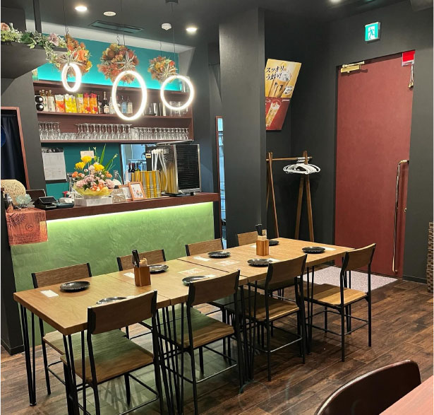 coffee&gallery zawazawa