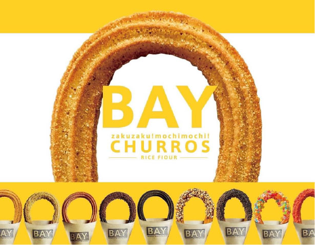 BAY<br>イオンモール秋田店<br>5月1日 オープン