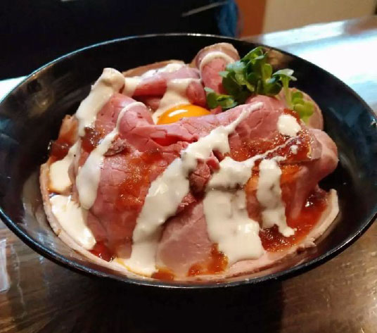 らぁめんらぼ。食堂8080