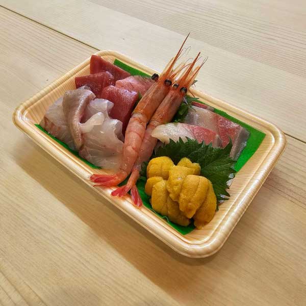 鮮魚 つきじ魚松<br>4月27日オープン