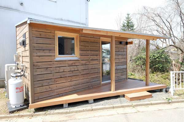 楢山焙煎小屋<br>Roast Shack<br>4月26日オープン
