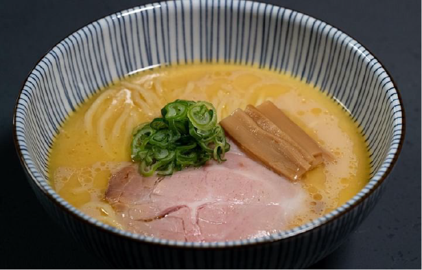 鶏白湯ラーメン<br>とりのや<br>4月22日オープン