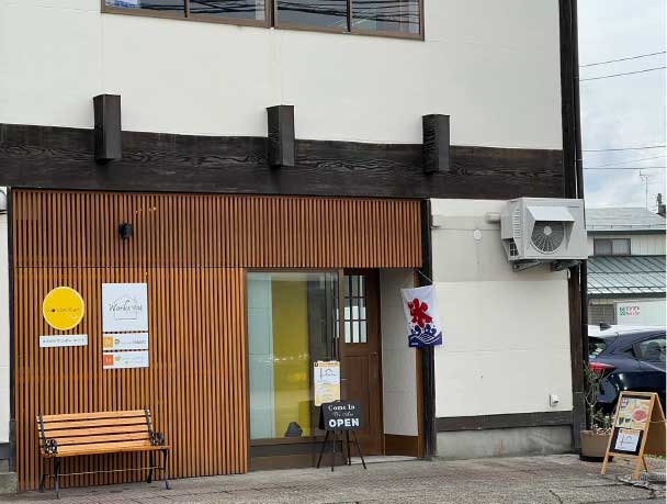 Cafeteria ヒラジョー