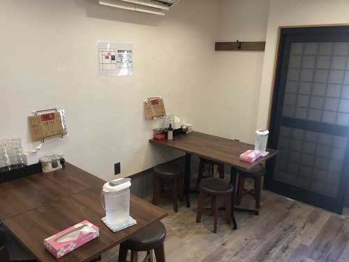 博多豚骨 門濱屋