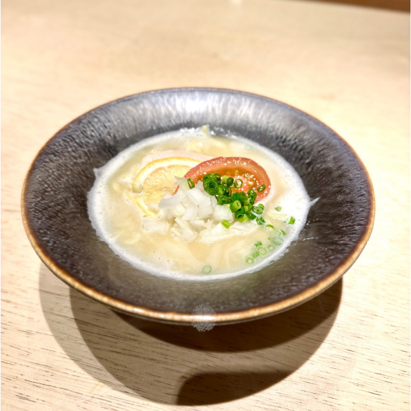 比内地鶏白湯ラーメン専門店SORA<br>6月18日　オープン