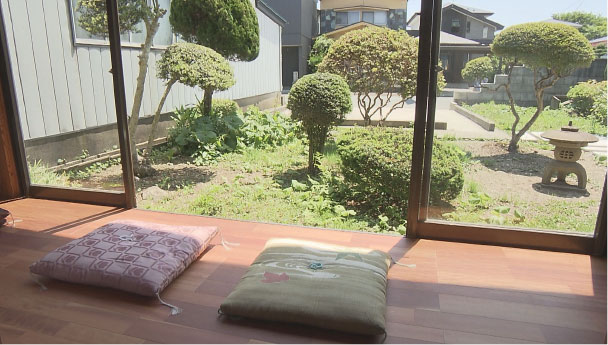 市とコージ