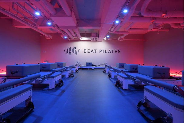 Beat Pilates<br>7月1日オープン