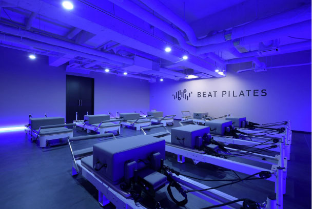 Beat Pilates