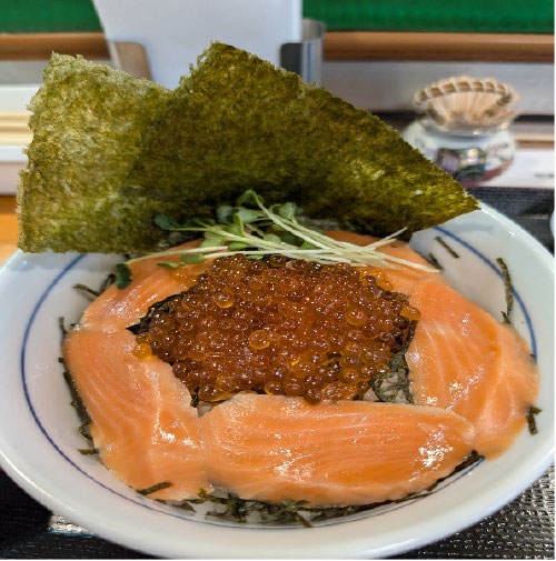 前郷食堂<br>6月7日オープン