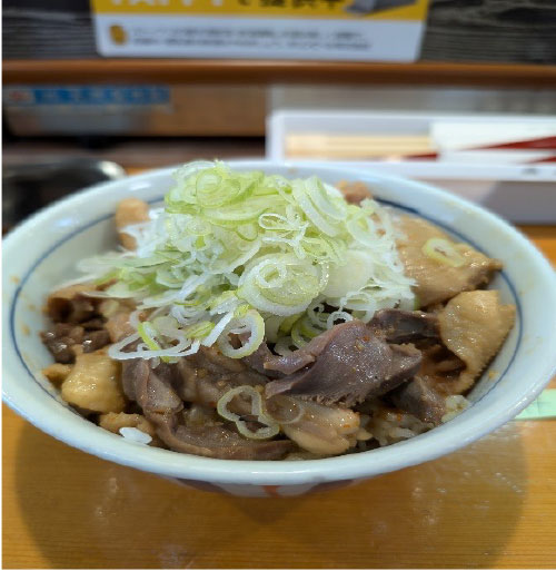 前郷食堂