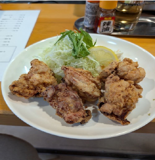 前郷食堂