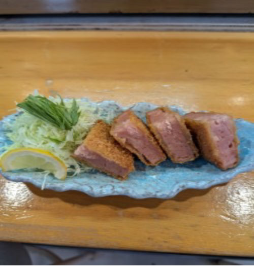 前郷食堂