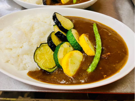 ふぁいおん食堂<br>6月29日 オープン<br>(道の駅なかせん内)