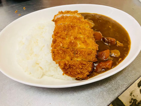 ふぁいおん食堂