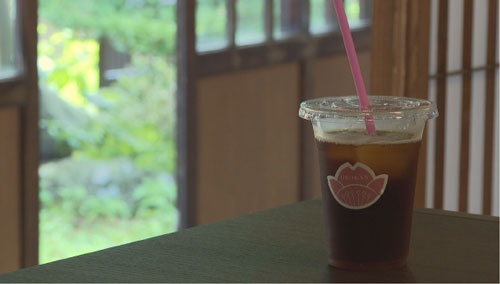 桜櫓館カフェ