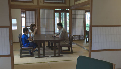 桜櫓館カフェ