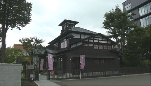 桜櫓館カフェ