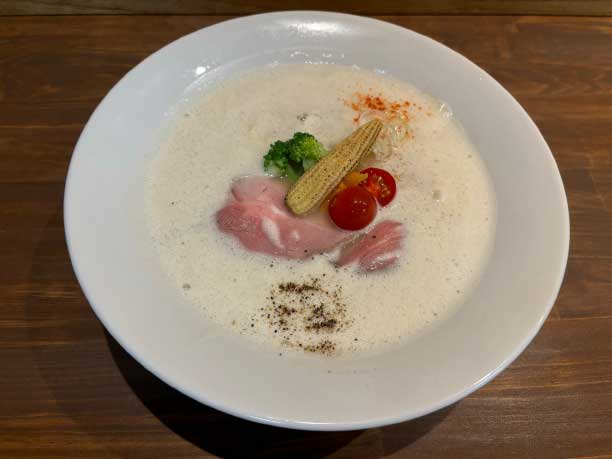 Ramen lab 閃<br>（ラーメンラボ せん）<br>8月23日オープン