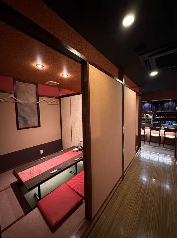 あきた酒場 かず家
