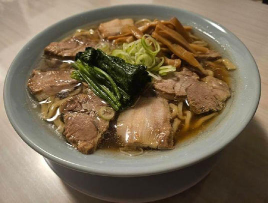 中華そば醬（ひしお）<br>9月6日オープン