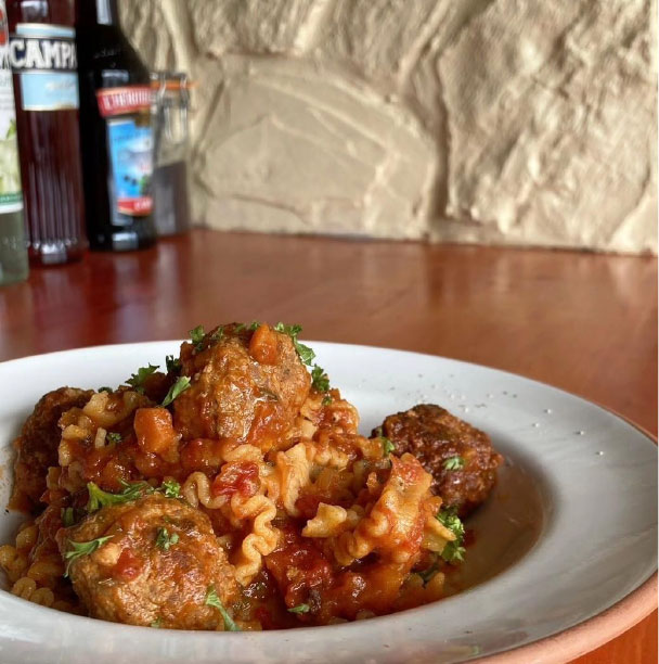 trattoria da elmo<br>8月6日オープン