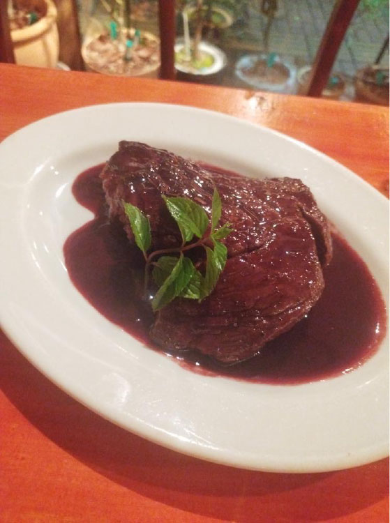 trattoria da elmo