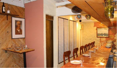 trattoria da elmo