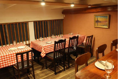 trattoria da elmo