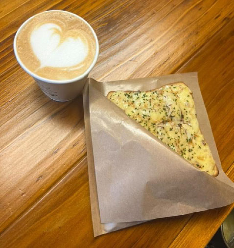 OLIVE CAFE