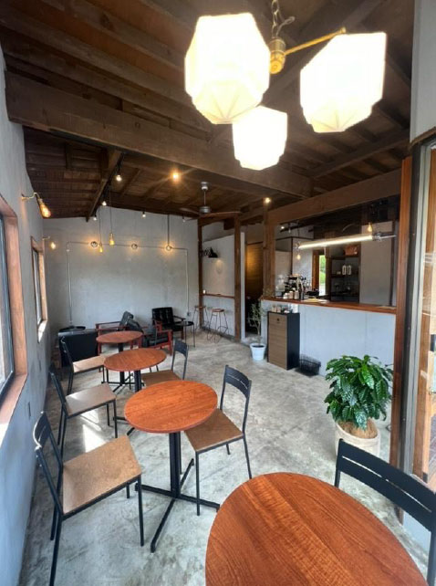 OLIVE CAFE