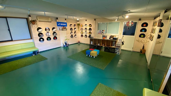 ORIENTATION FOOTWEAR / ORIENTATION RECORDS&GOODS
