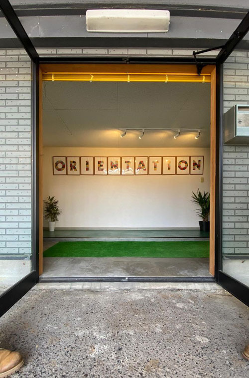 ORIENTATION FOOTWEAR / ORIENTATION RECORDS&GOODS