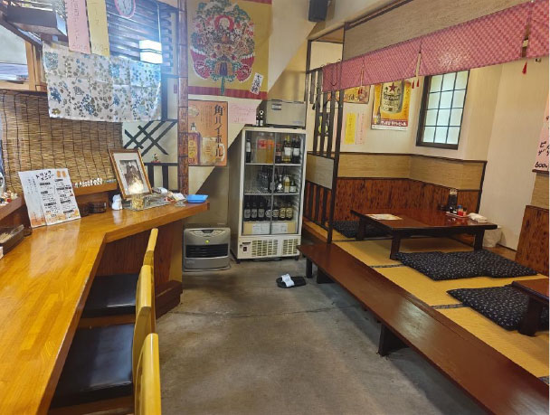 居酒屋 福