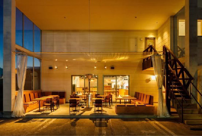 BarPaSaPorte / Regions Hostel