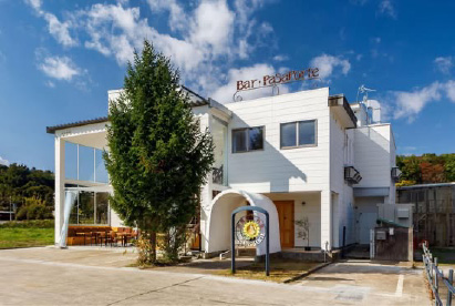 BarPaSaPorte / Regions Hostel