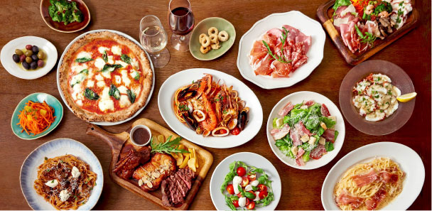 Tavernetta Salvatore 秋田<br>2月11日オープン