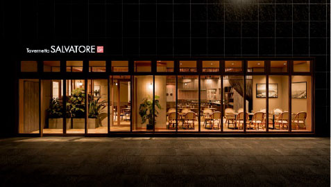 Tavernetta Salvatore 秋田