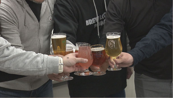 「秋田美桜酵母」使用のクラフトビール