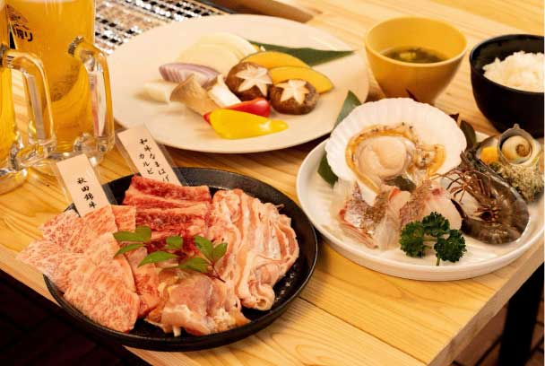 ホテルパークテラスOGA<br>3月27日グランドオープン