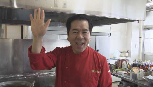 鬼そば藤谷