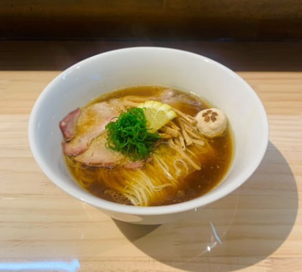 麺や渚<br>4月11日オープン