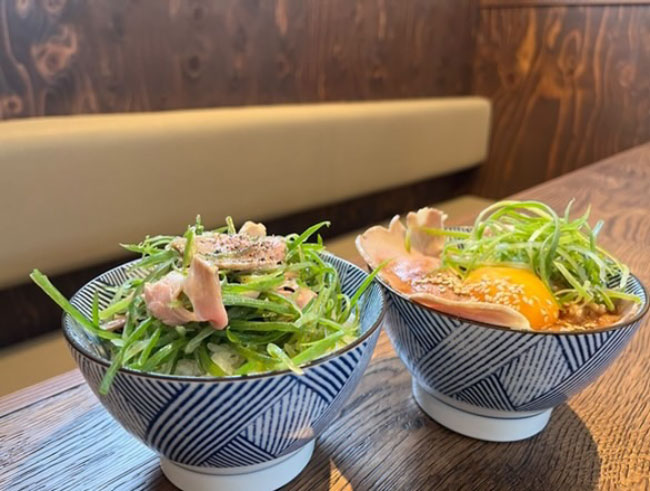 純米濃厚味噌ラーメン　かぐら堂