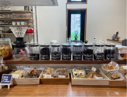 Roast Shack Coffee 新屋喫茶室